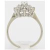 Image 7 : 0.50ctw Diamond Ring - 14KT White Gold