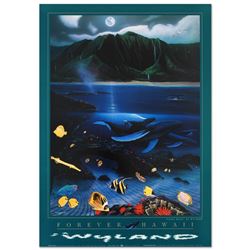 Kauai Moon by Wyland