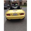 Image 4 : 2000 Yellow BMW M3 Roadster