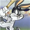 Image 2 : Looney Tunes Bugs Bunny at Bat for the Yankees