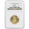 Image 1 : 2010 NGC Graded MS70 $25 American Eagle Gold Coin