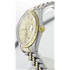 Image 2 : Rolex Two-Tone DateJust Men's Watch