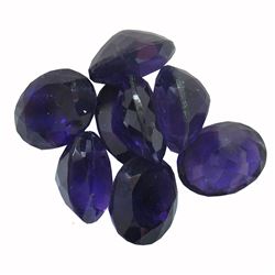 36.85ctw Oval Mixed Amethyst Parcel