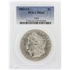 Image 1 : 1883-CC PCGS MS63 Morgan Silver Dollar