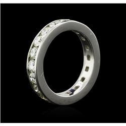 2.40ctw Diamond Ring - Platinum