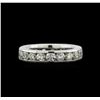 Image 2 : 2.40ctw Diamond Ring - Platinum