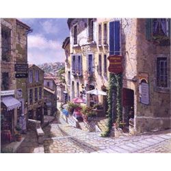 St. Emilion By Sam Park