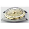 Image 3 : Rolex Two-Tone Diamond DateJust Men's Watch