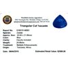 Image 2 : 26.89ctw Cabochon Tanzanite Parcel