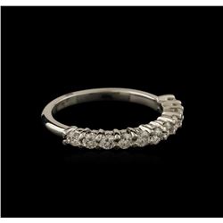 0.47ctw Diamond Ring - 14KT White Gold