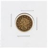 Image 1 : 1878-S $2.50 XF Liberty Head Quarter Eagle Gold Coin