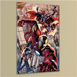 Avengers #12.1 by Marvel Comics