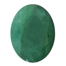 4.84ctw Oval Emerald Parcel