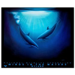 Minds in the Waters by Wyland