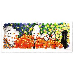 Pillow Talk by Tom Everhart