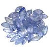 Image 1 : 10.08ctw Marquise Mixed Tanzanite Parcel