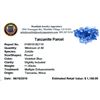 Image 2 : 11.93ctw Round Mixed Tanzanite Parcel