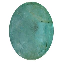 3.71ctw Oval Emerald Parcel