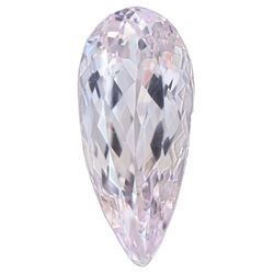 13.96ctw Pear Mixed Kunzite Parcel