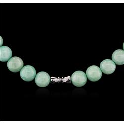 Jade Necklace