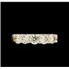Image 2 : 2.06ctw Diamond Ring - 14KT Yellow Gold