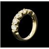 Image 3 : 2.06ctw Diamond Ring - 14KT Yellow Gold