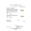 Image 3 : 1.17ctw Diamond Ring - 14KT Yellow Gold