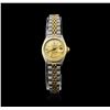 Rolex Two-Tone DateJust Ladies Watch