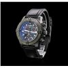 Image 2 : Breitling Blacksteel Avenger Seawolf Men's Watch