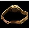 Image 4 : Rolex 18KT Gold Super President 1.82ctw Diamond DateJust Ladies Watch