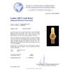 Image 5 : Rolex 18KT Gold Super President 1.82ctw Diamond DateJust Ladies Watch
