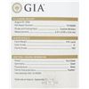 Image 10 : GIA Certified 1.14ctw Diamond Ring - 14KT White Gold