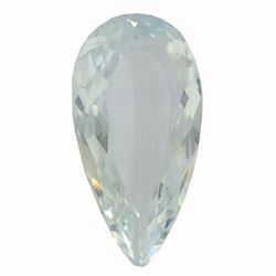 3.28ctw Pear Aquamarine Parcel