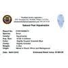 Image 2 : 3.28ctw Pear Aquamarine Parcel