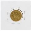 Image 2 : 1863-S $2.50 Liberty Head Quarter Eagle Gold Coin