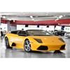 Image 2 : 2008 Yellow Lamborghini Murcielago LP640 Convertible