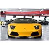 Image 3 : 2008 Yellow Lamborghini Murcielago LP640 Convertible
