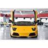 Image 6 : 2008 Yellow Lamborghini Murcielago LP640 Convertible