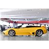 Image 7 : 2008 Yellow Lamborghini Murcielago LP640 Convertible