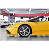 Image 8 : 2008 Yellow Lamborghini Murcielago LP640 Convertible