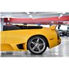 Image 9 : 2008 Yellow Lamborghini Murcielago LP640 Convertible