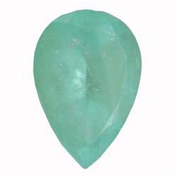 2.47ctw Pear Emerald Parcel