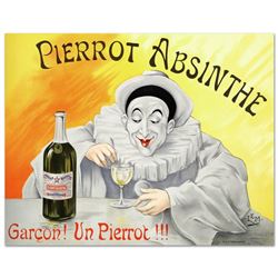 Pierrot Absinthe by RE Society