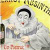 Image 2 : Pierrot Absinthe by RE Society