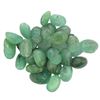 Image 1 : 17.33ctw Oval Mixed Emerald Parcel