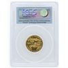 Image 2 : 2010 PCGS MS69 First Strike $10 American Eagle Gold Bullion Coin