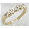 Image 4 : 0.60ctw Diamond Ring - 14KT Yellow Gold