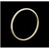 Image 1 : 2.88ctw Diamond Bangle Bracelet - 14KT Yellow Gold