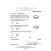 Image 3 : 3.80ctw Diamond Ring - Platinum