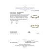 Image 4 : 1.20ctw Diamond Bracelet - 14KT Two-Tone Gold